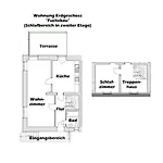 Scherfsmuehle Am Muehlbach Lejlighed *