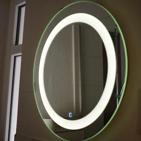 公寓 Scherfsmuehle Am Muehlbach Waldrach