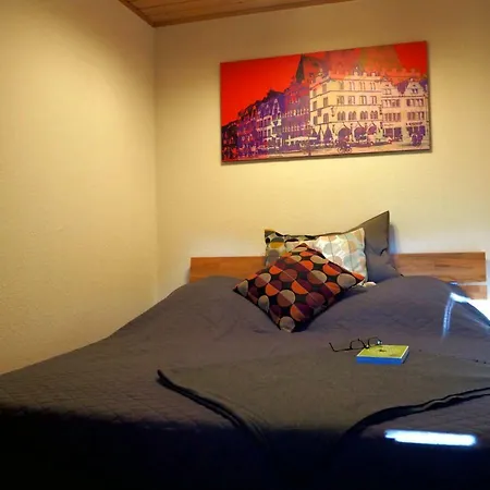 公寓 Scherfsmuehle Am Muehlbach Waldrach