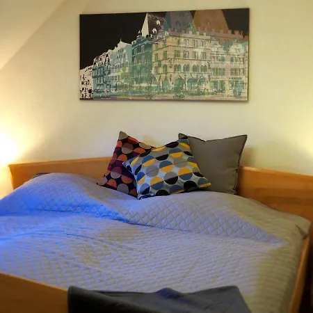 Scherfsmuehle Am Muehlbach 公寓 *