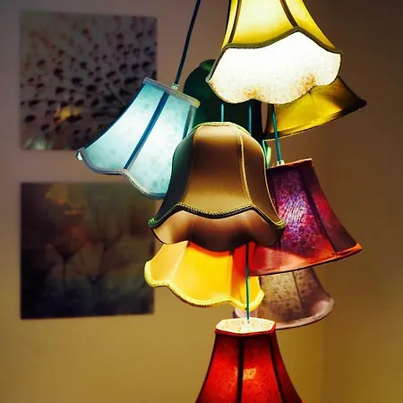 公寓 Scherfsmuehle Am Muehlbach