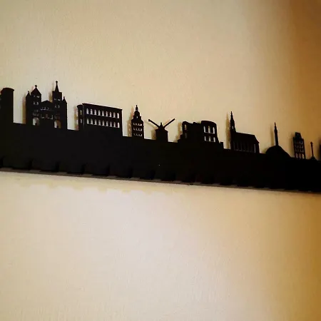 Scherfsmuehle Am Muehlbach * Waldrach