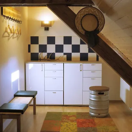 Scherfsmuehle Am Muehlbach 公寓