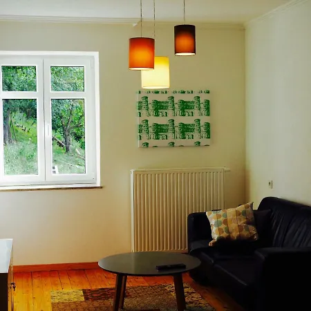 公寓 Scherfsmuehle Am Muehlbach Waldrach