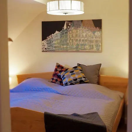 Scherfsmuehle Am Muehlbach 公寓 *