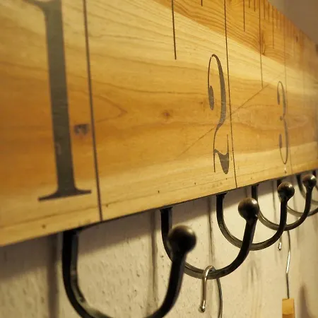 公寓 Scherfsmuehle Am Muehlbach *