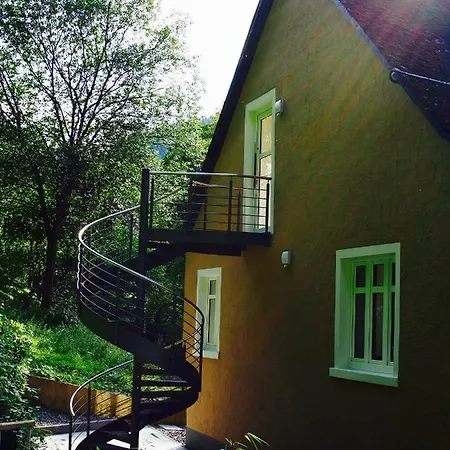 Scherfsmuehle Am Muehlbach 公寓 *