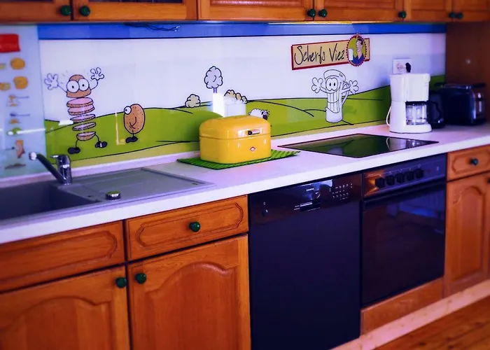 Scherfsmuehle Am Muehlbach Apartment Waldrach