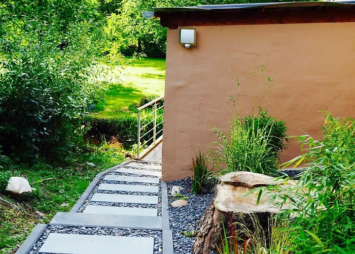 Apartment Scherfsmuehle Am Muehlbach Waldrach