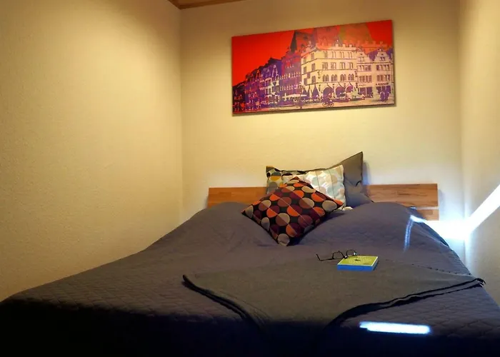 Apartment Scherfsmuehle Am Muehlbach Waldrach