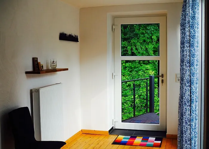 Scherfsmuehle Am Muehlbach Apartment