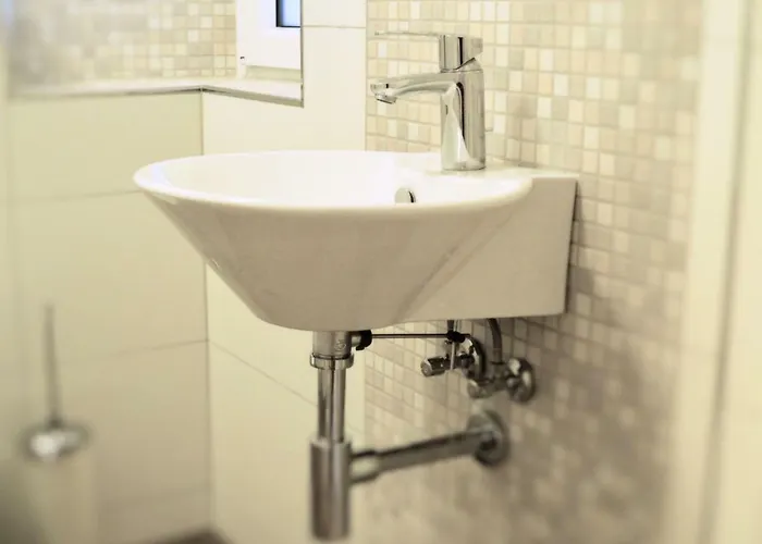 Scherfsmuehle Am Muehlbach Apartment