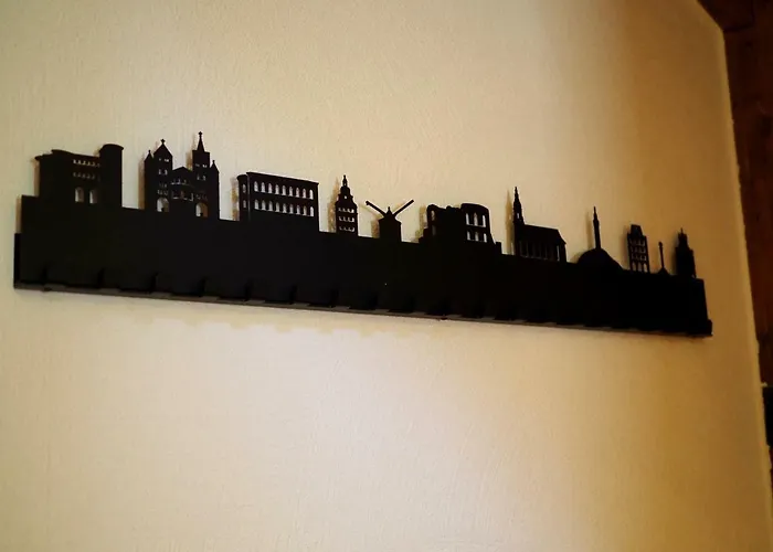 Scherfsmuehle Am Muehlbach * Waldrach