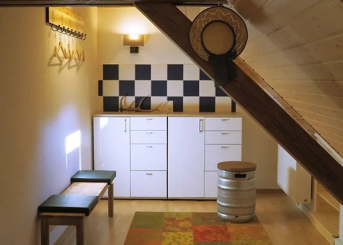 Scherfsmuehle Am Muehlbach Apartment