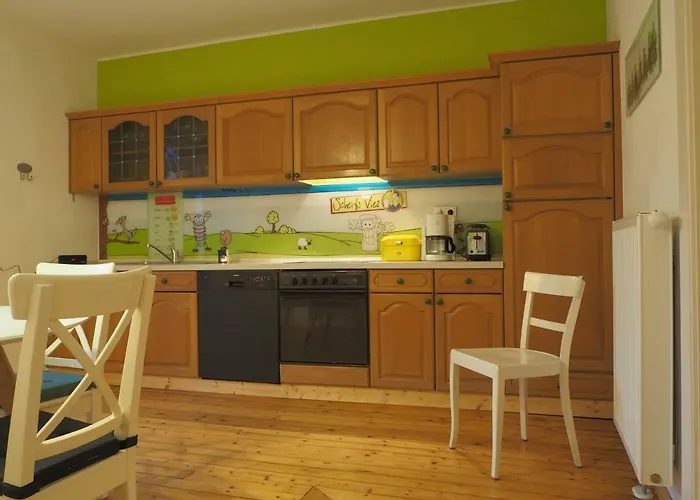 Scherfsmuehle Am Muehlbach Apartment *