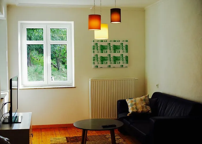 Apartment Scherfsmuehle Am Muehlbach Waldrach