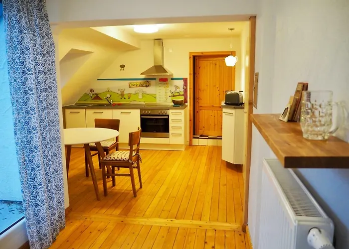 Apartament Scherfsmuehle Am Muehlbach *