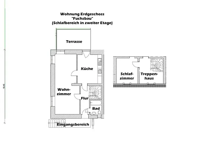 Scherfsmuehle Am Muehlbach Apartment *