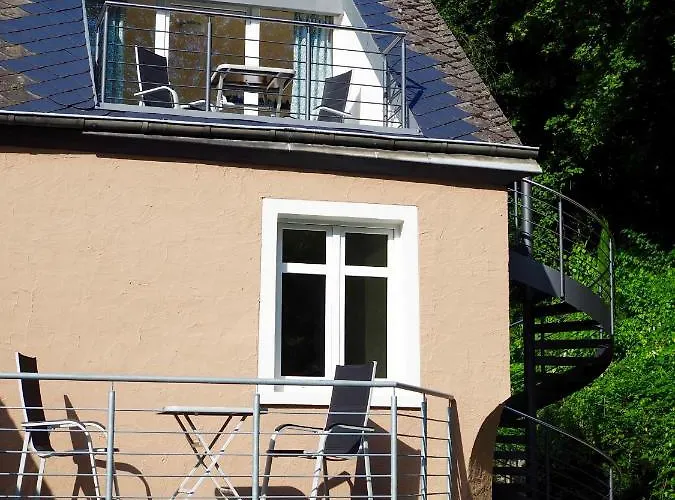 Apartament Scherfsmuehle Am Muehlbach