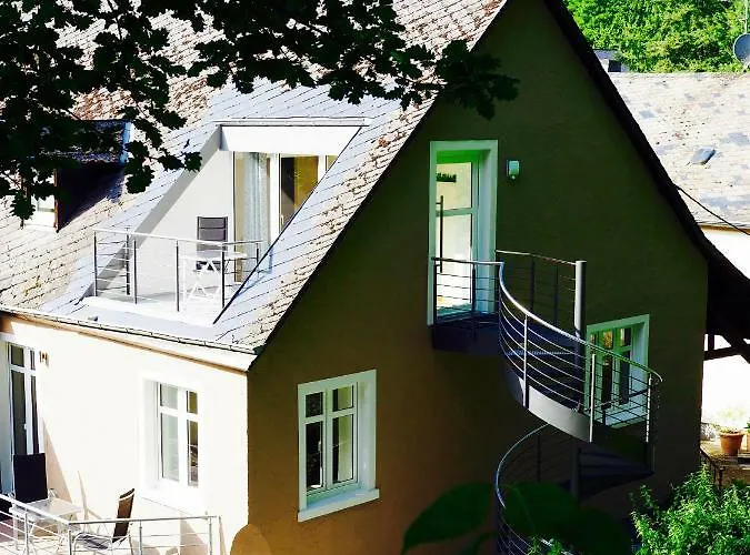 Scherfsmuehle Am Muehlbach Apartment *