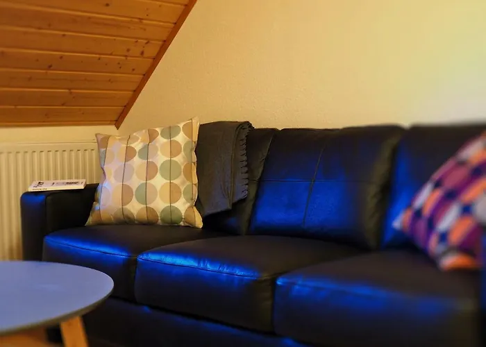 Scherfsmuehle Am Muehlbach Apartment Waldrach