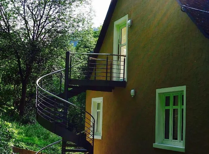 Scherfsmuehle Am Muehlbach Apartment *