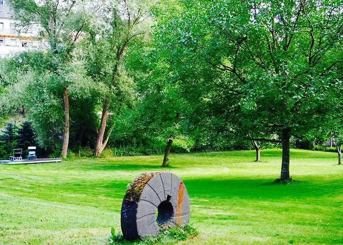 Scherfsmuehle Am Muehlbach Apartament Waldrach